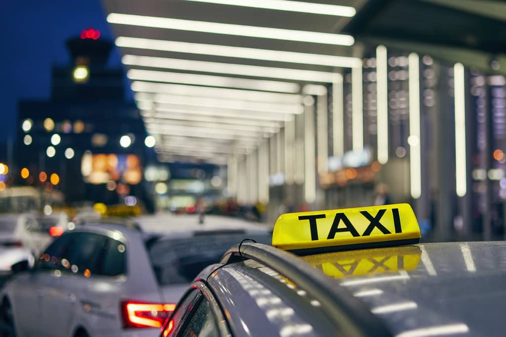 Taxi Amsterdam Schiphol