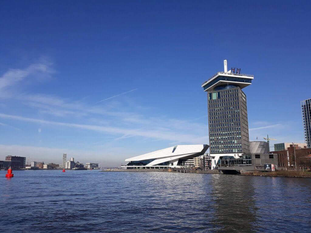 Taxi Amsterdam Noord